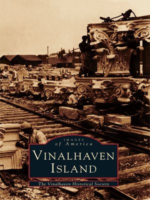 cover image of Vinalhaven Island